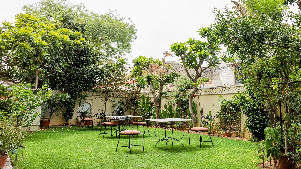 Khandela Haveli – A Heritage Boutique Hotel